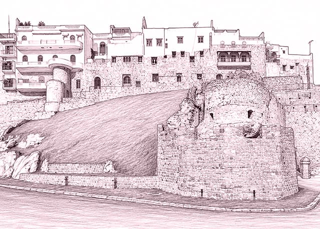 Kasbah Of Tangier