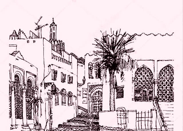 Tangier Medina
